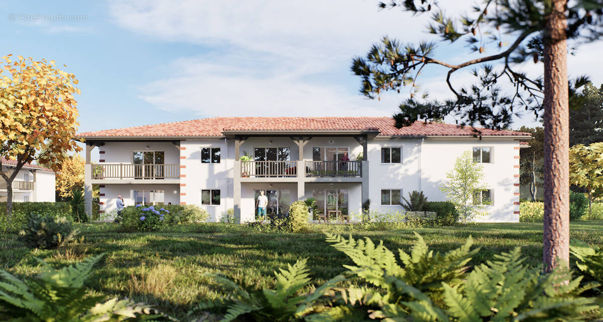 Appartement à MIMIZAN