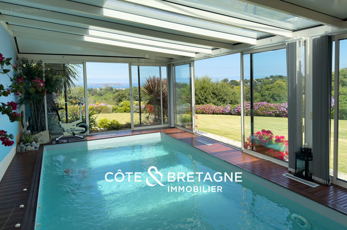 Maison à SAINT-QUAY-PERROS