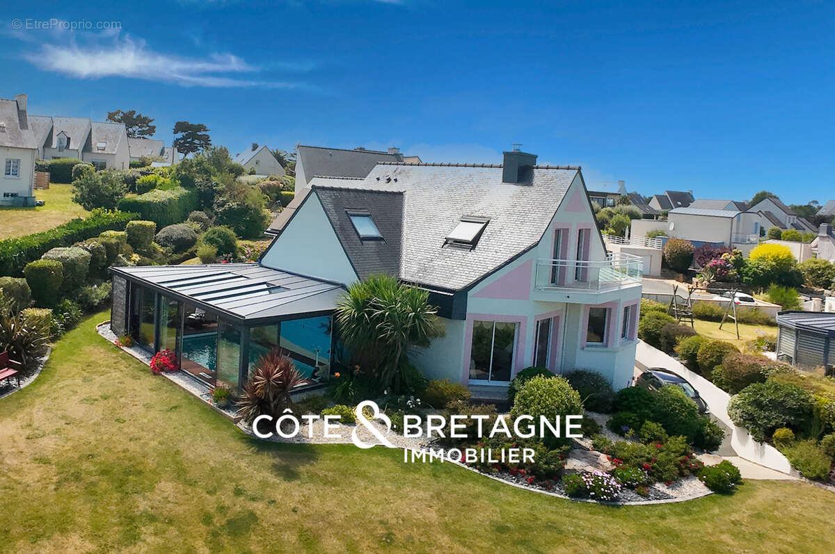 Maison à SAINT-QUAY-PERROS