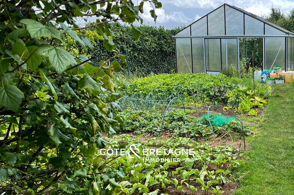 Maison à SAINT-QUAY-PERROS