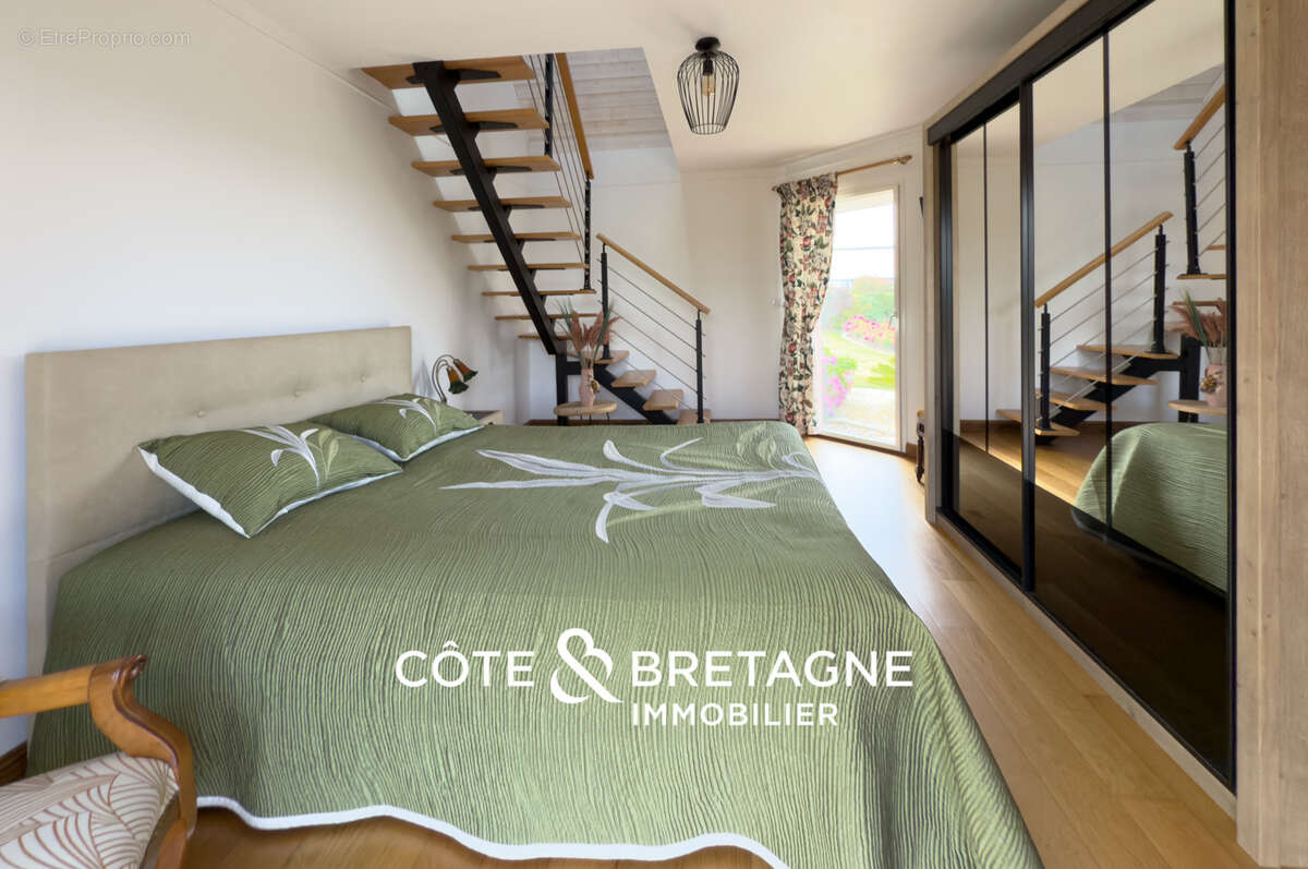 Maison à SAINT-QUAY-PERROS