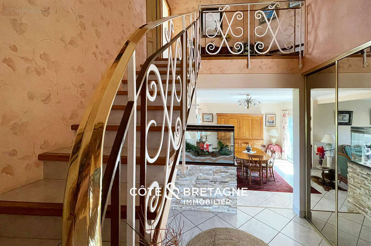 Maison à SAINT-QUAY-PERROS