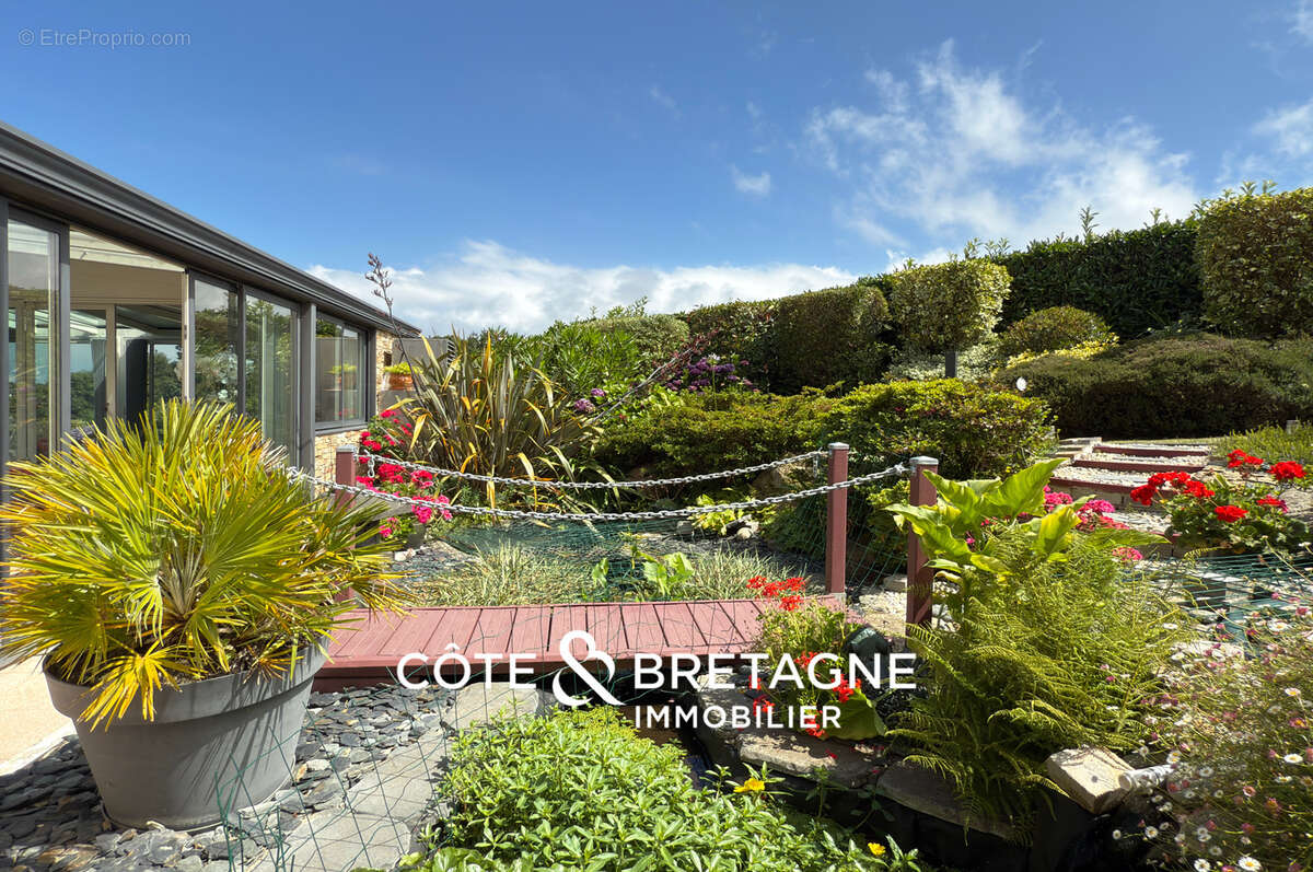 Maison à SAINT-QUAY-PERROS