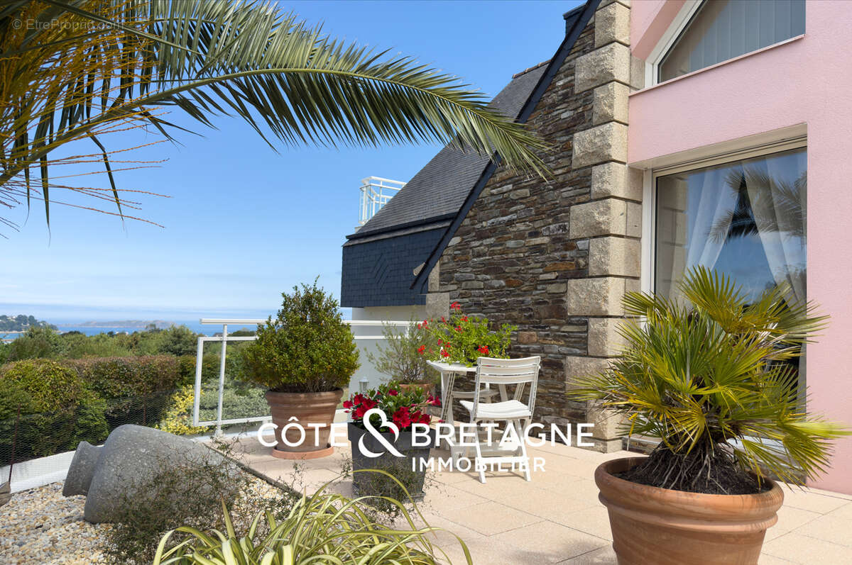 Maison à SAINT-QUAY-PERROS