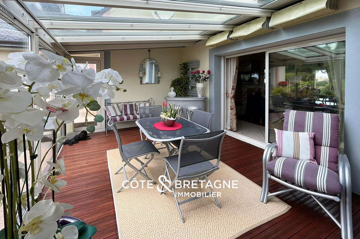 Maison à SAINT-QUAY-PERROS