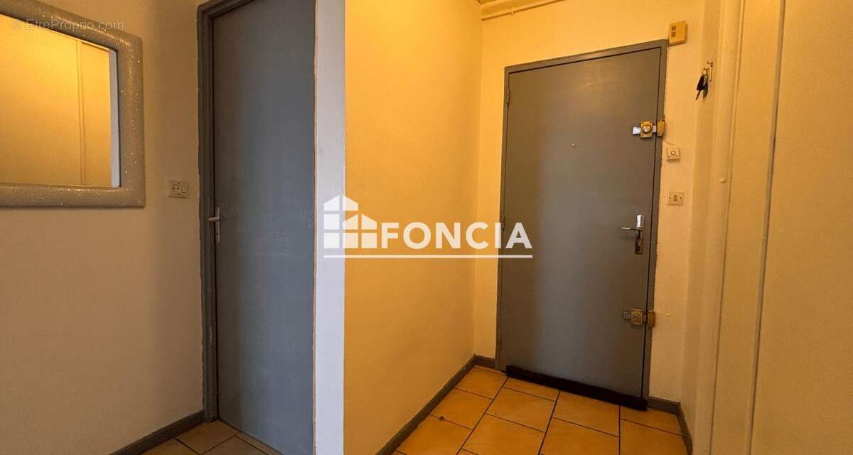 Appartement à MARSEILLE-15E