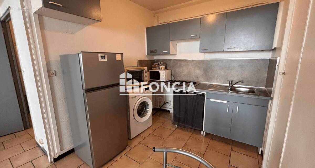 Appartement à MARSEILLE-15E