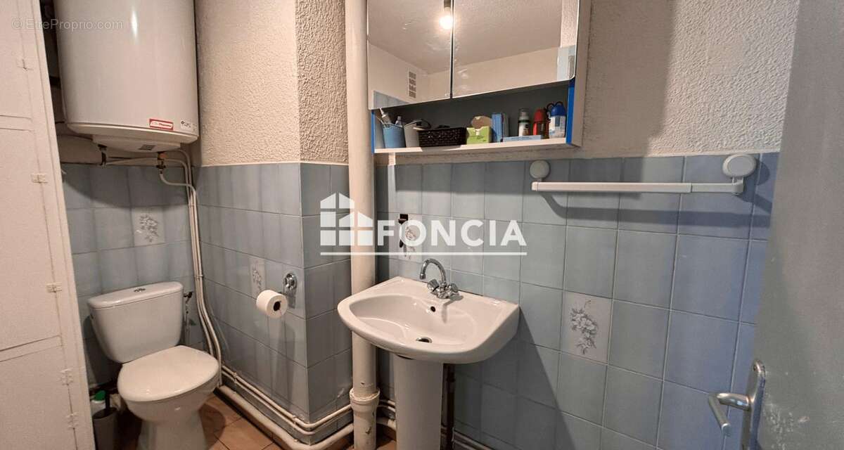 Appartement à MARSEILLE-15E