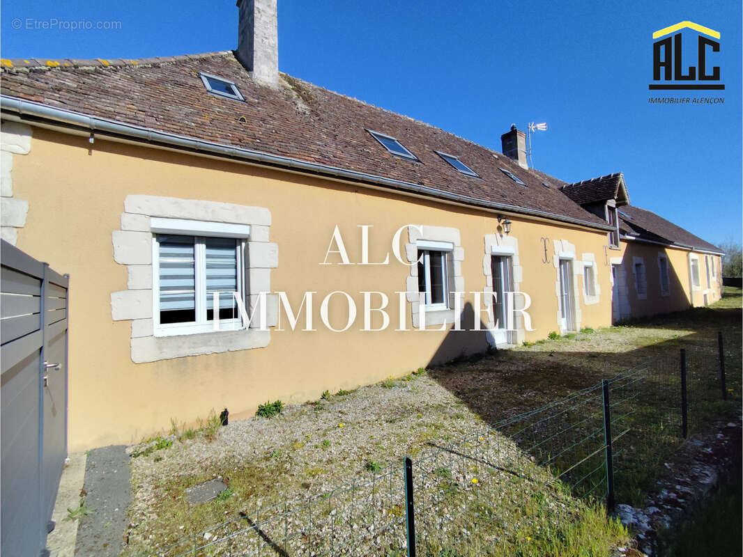 Maison à SAOSNES