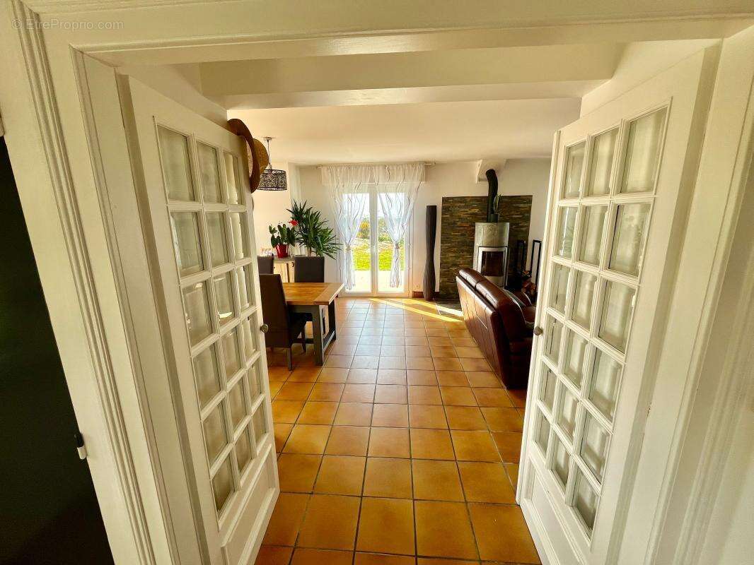 Maison à PLEUMEUR-BODOU