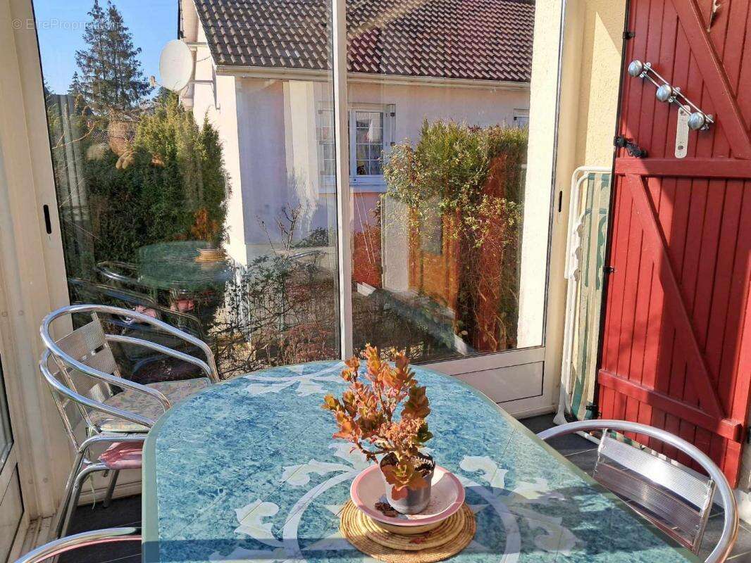 Maison à SAINT-PRYVE-SAINT-MESMIN