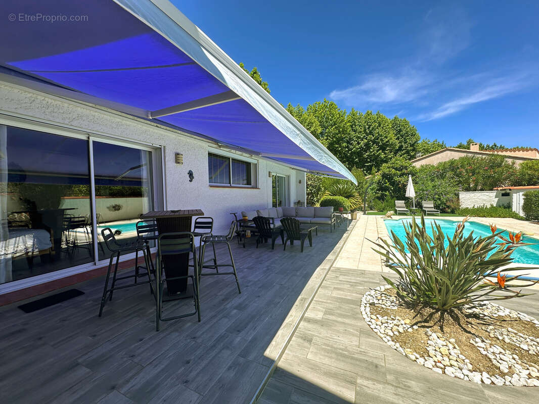 Maison à SAINT-CYPRIEN