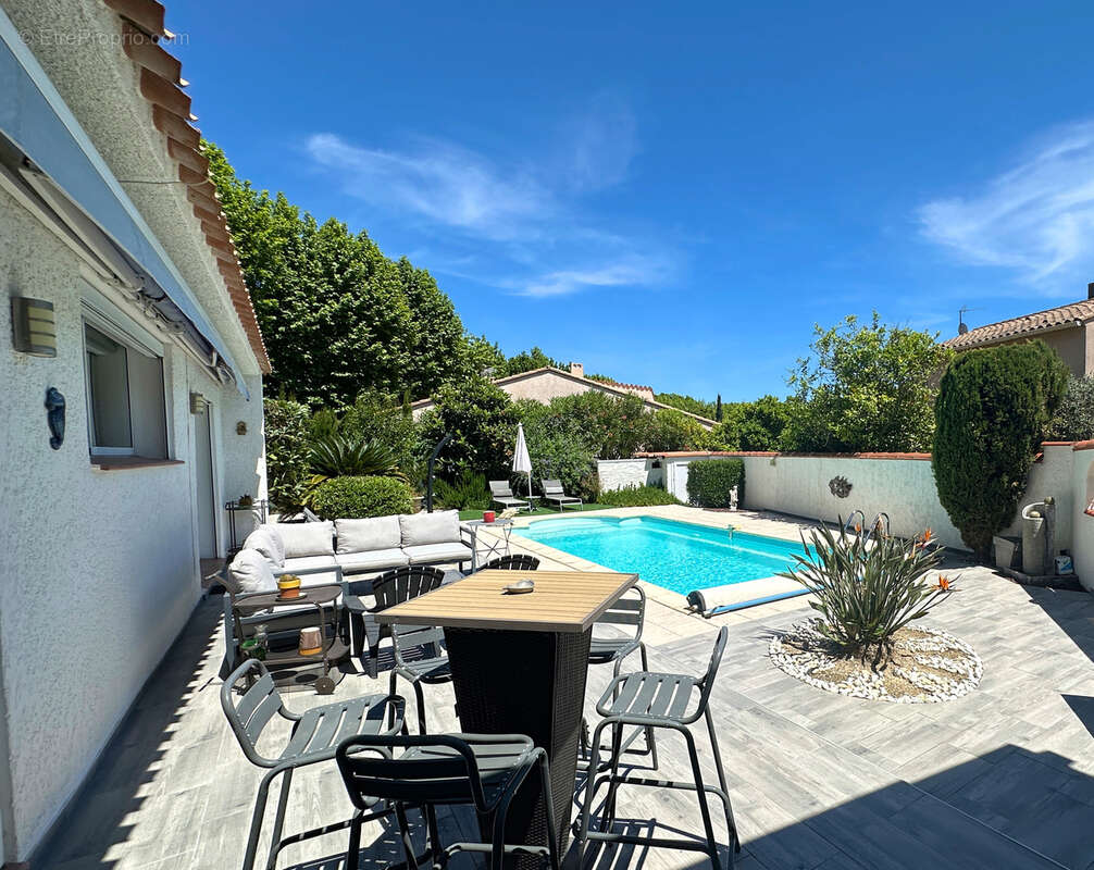 Maison à SAINT-CYPRIEN