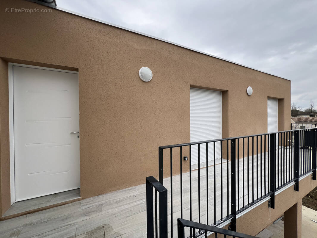 Appartement à SAINT-ALBAN