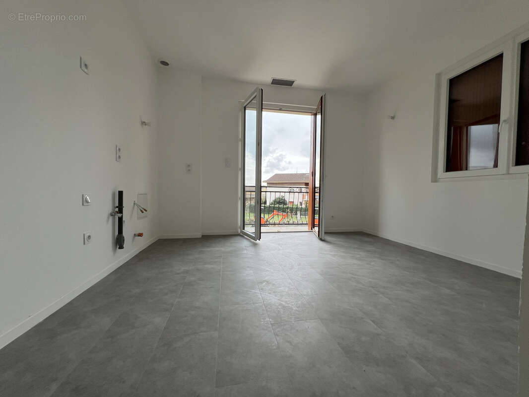 Appartement à SAINT-ALBAN