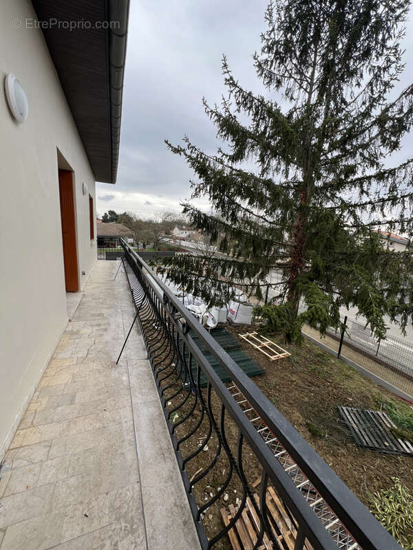 Appartement à SAINT-ALBAN