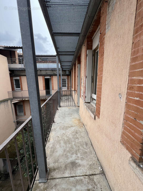 Appartement à TOULOUSE