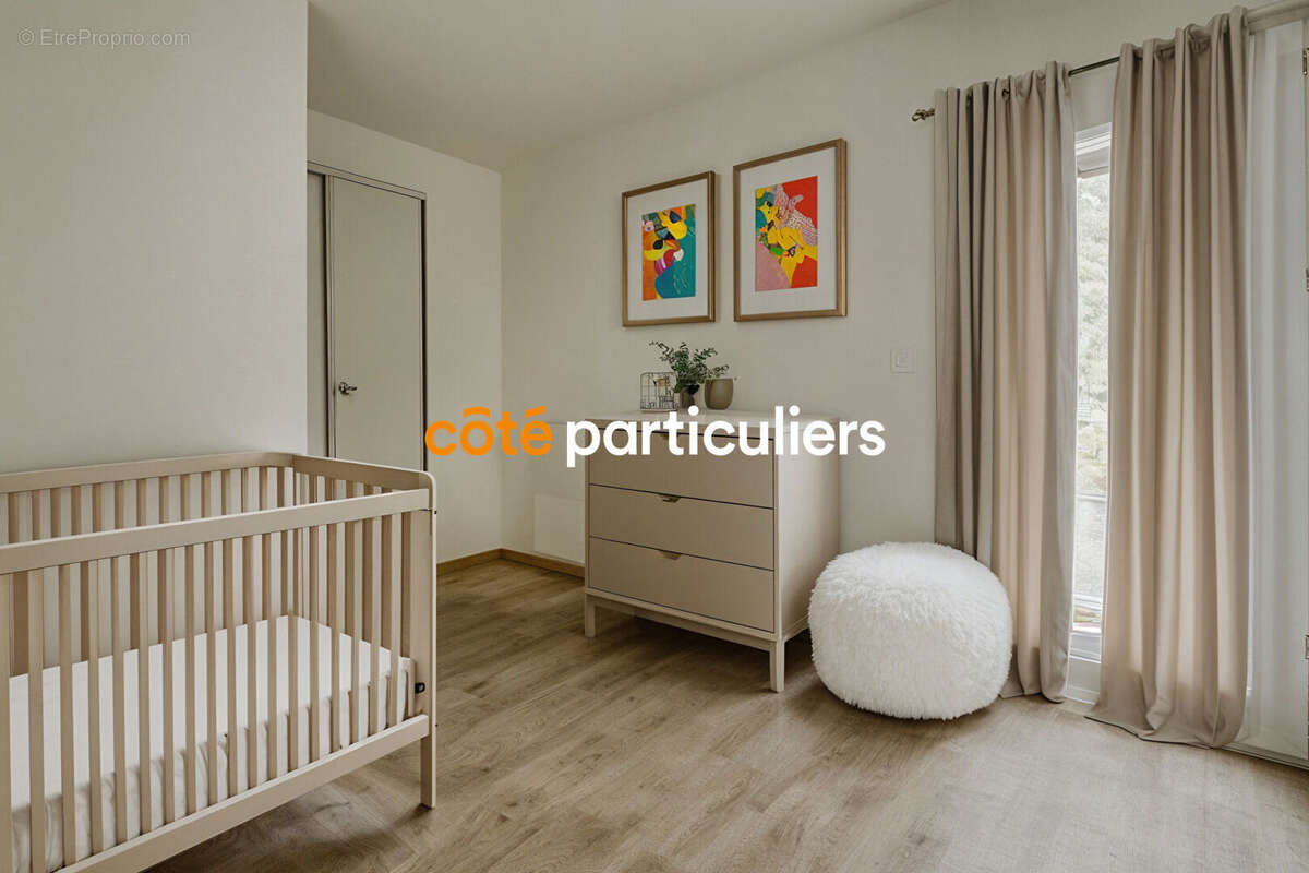 Appartement à NANTES