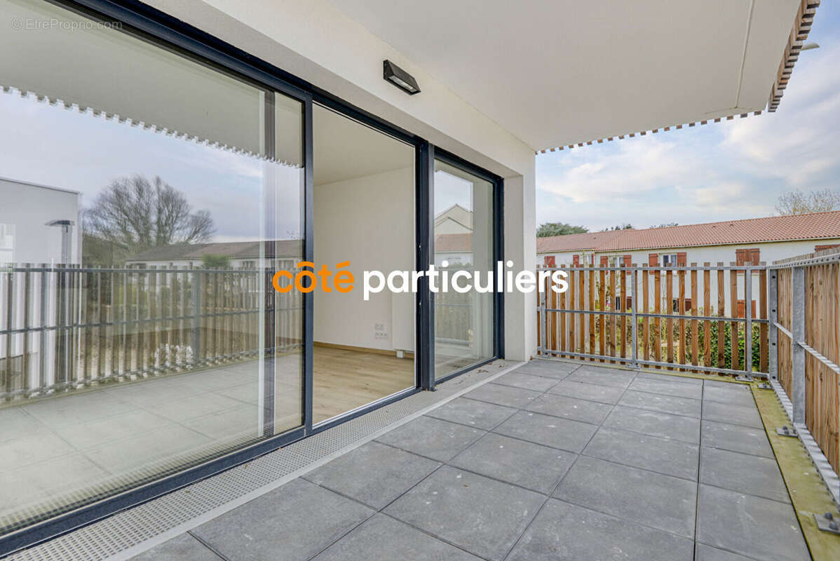 Appartement à NANTES