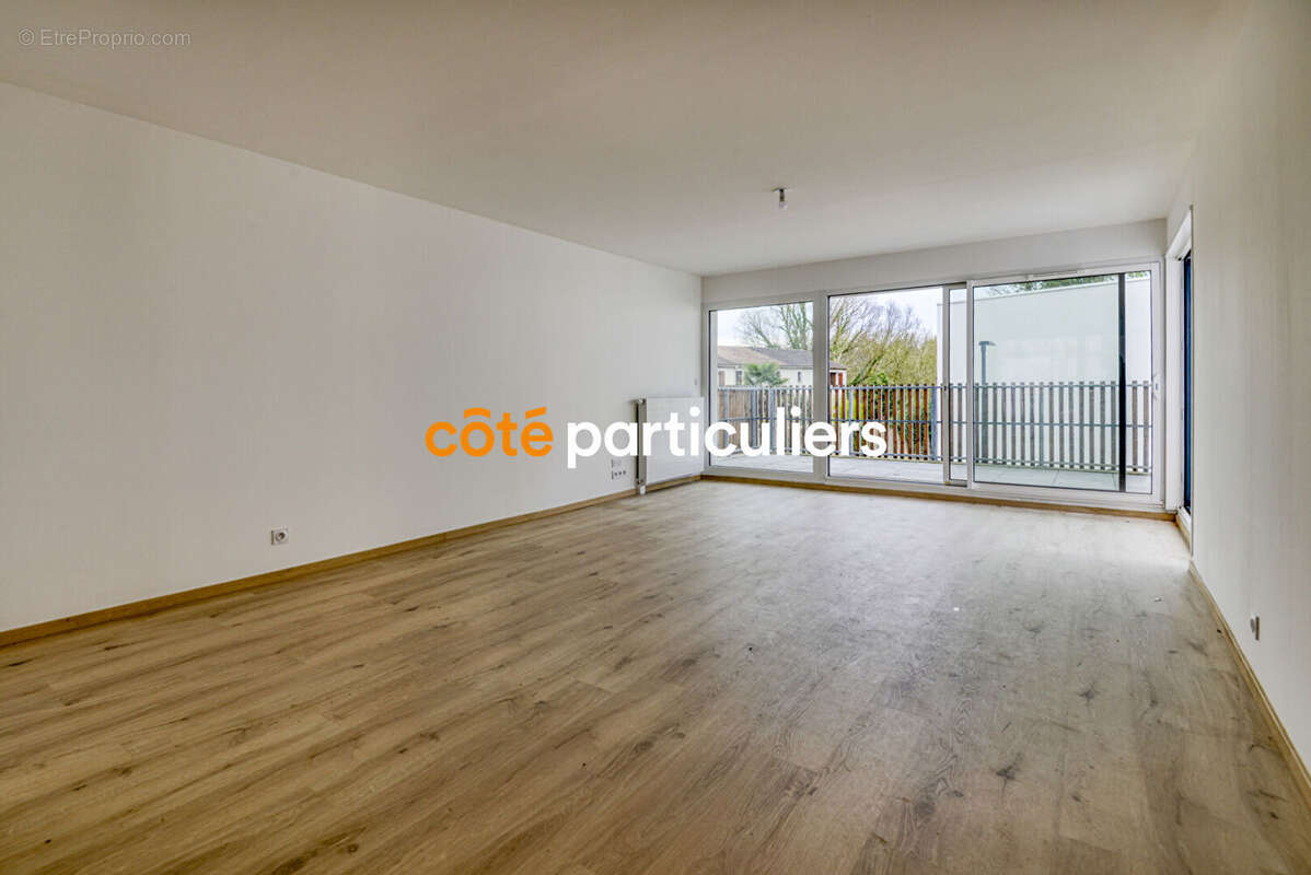 Appartement à NANTES