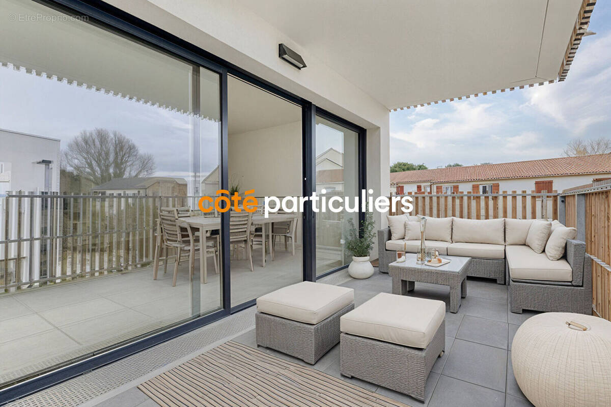 Appartement à NANTES