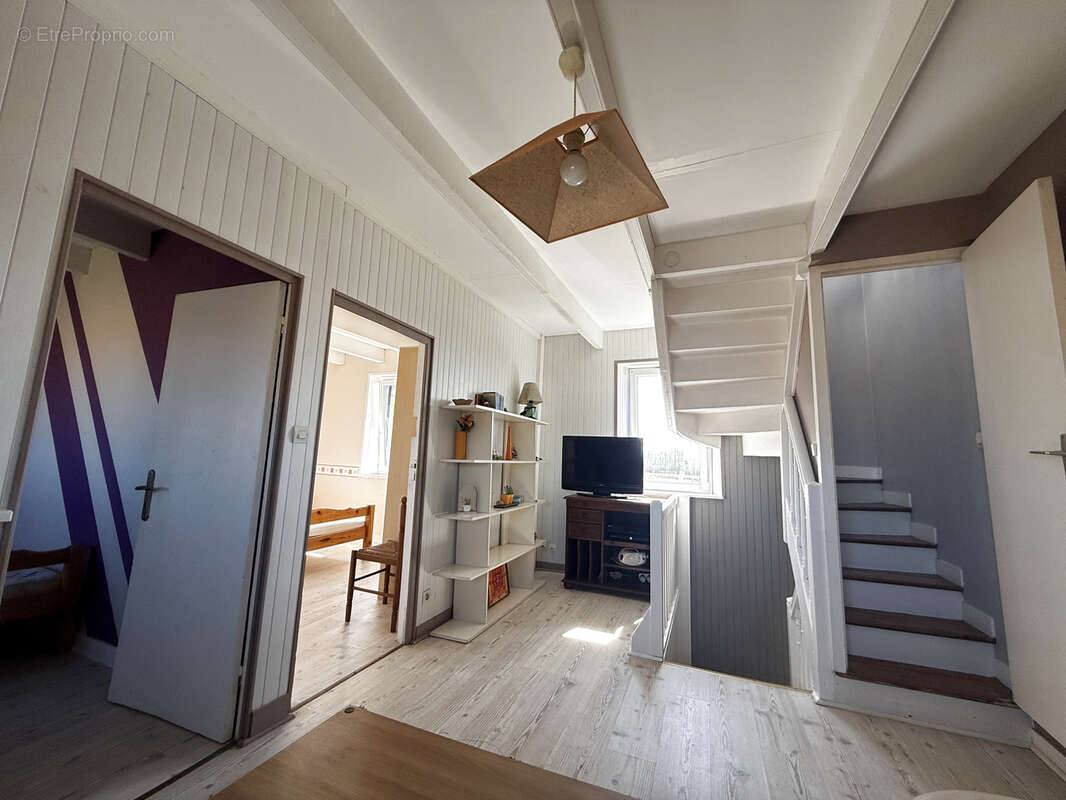 Maison à PLOUNEOUR-TREZ