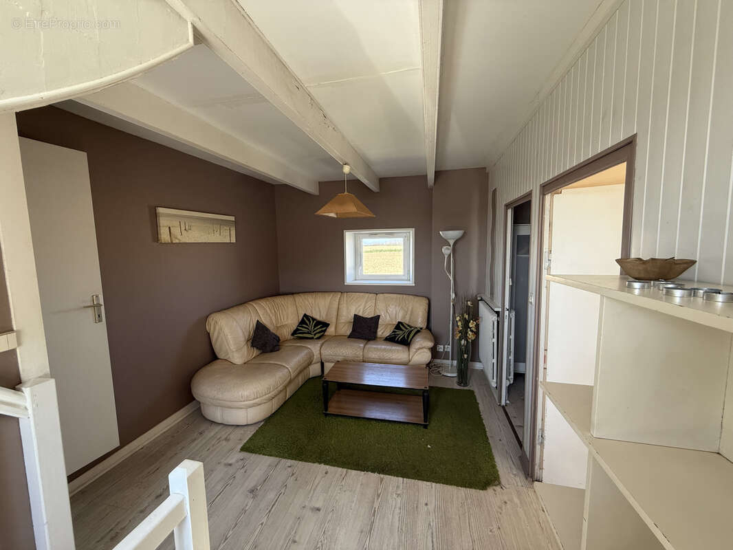 Maison à PLOUNEOUR-TREZ