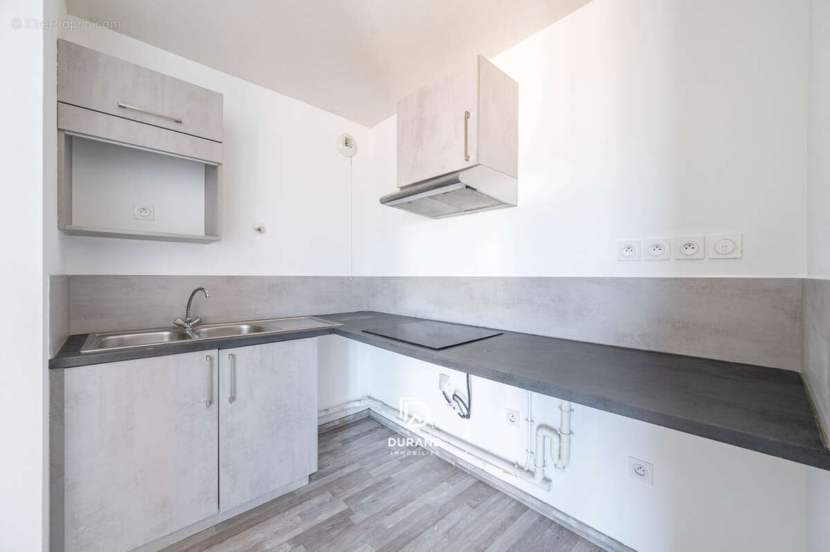 Appartement à MARSEILLE-15E