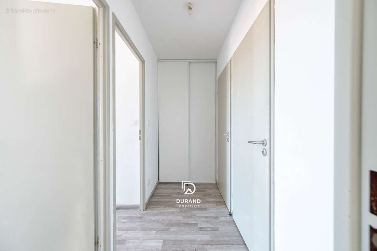 Appartement à MARSEILLE-15E