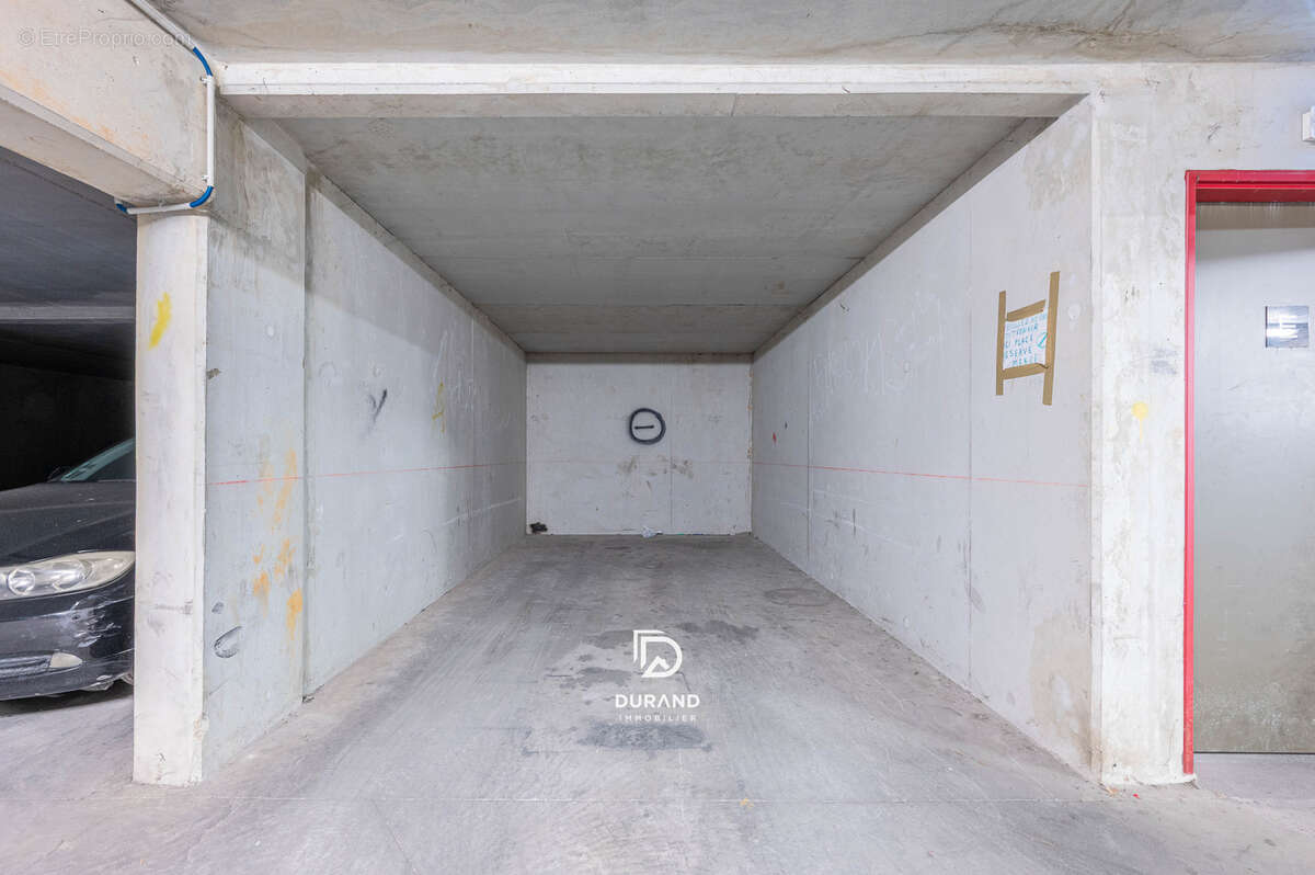 Appartement à MARSEILLE-15E