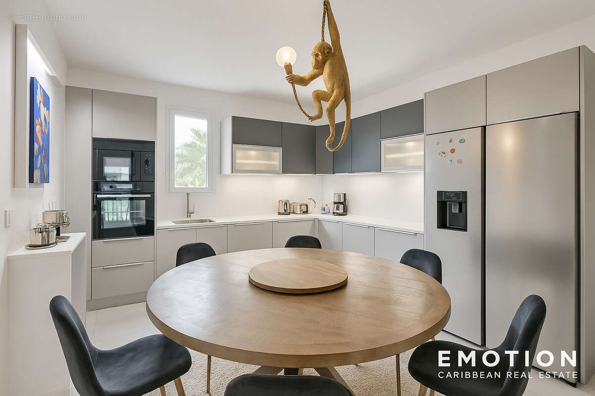 Appartement à SAINT-MARTIN