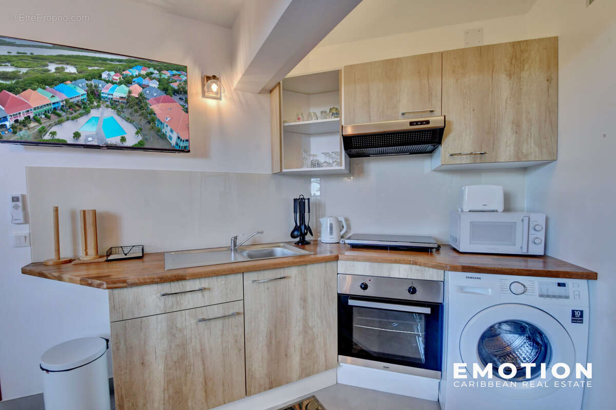 Appartement à SAINT-MARTIN