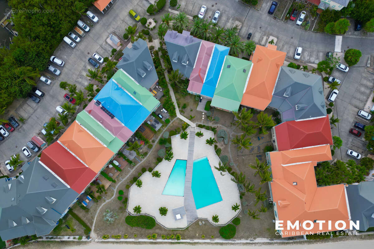 Appartement à SAINT-MARTIN