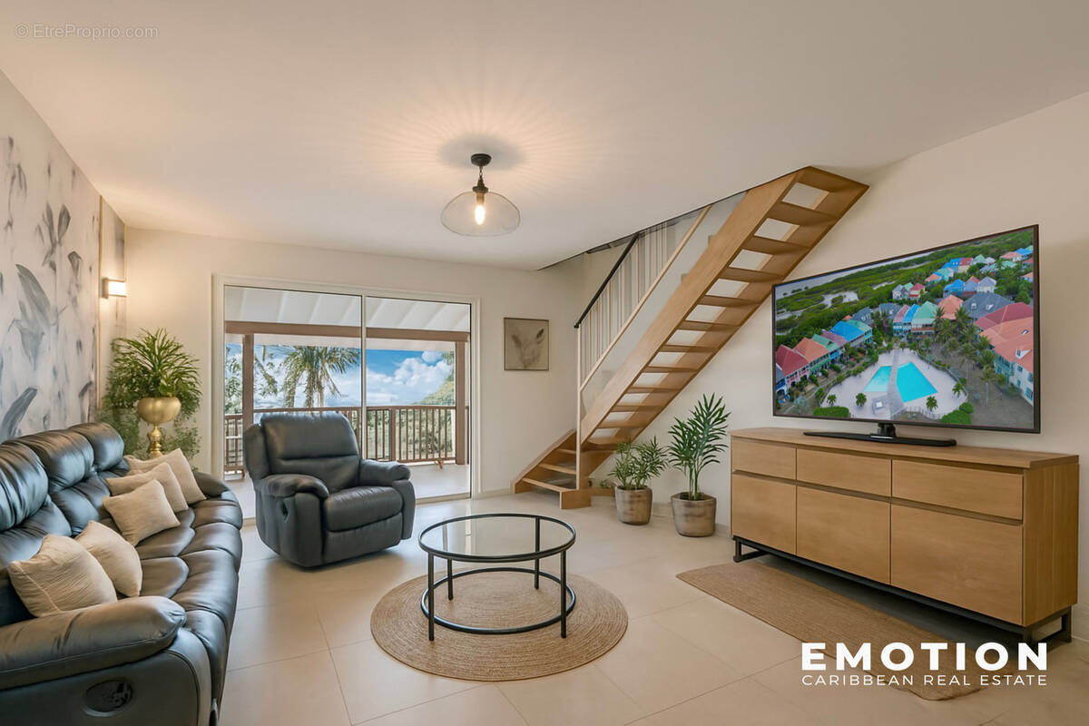 Appartement à SAINT-MARTIN