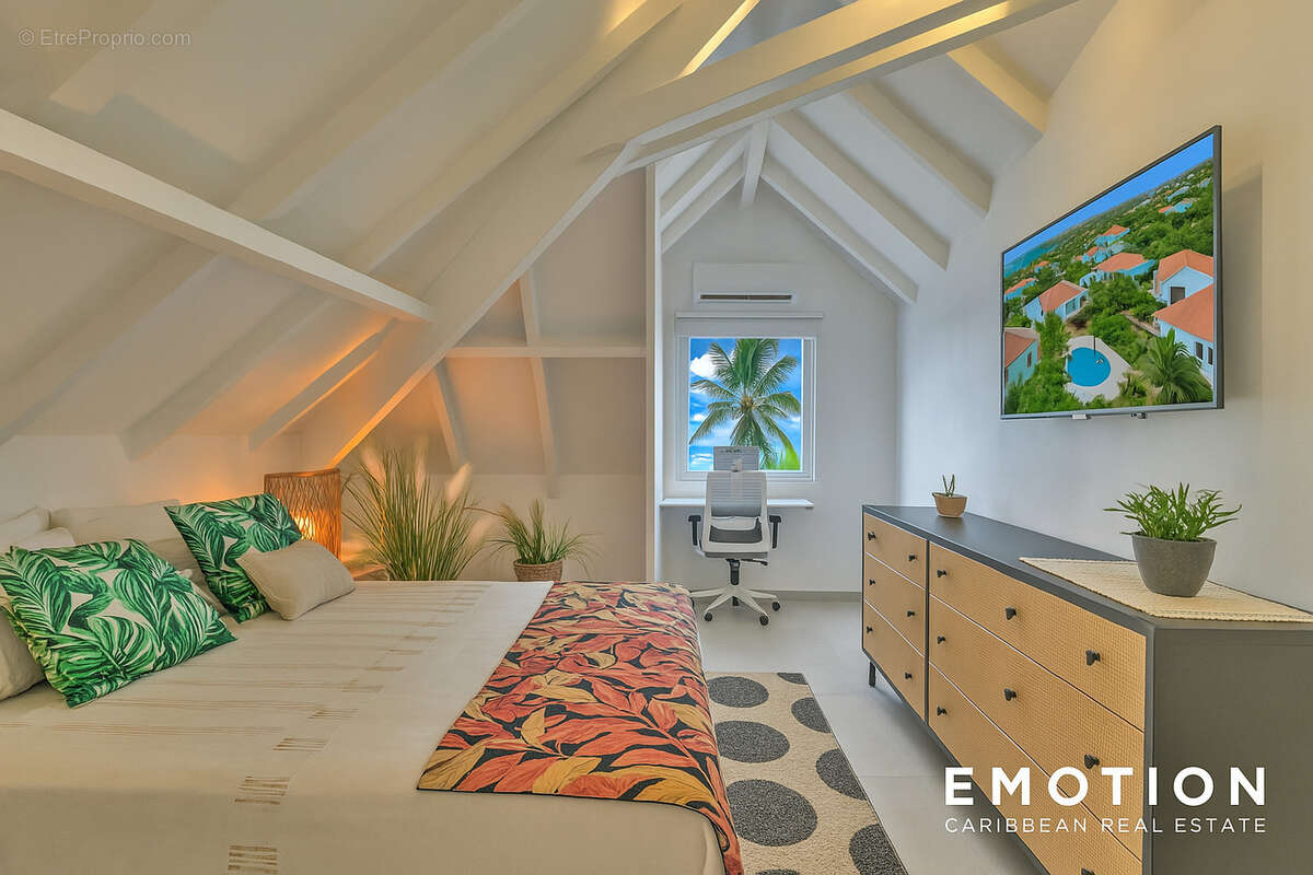 Appartement à SAINT-MARTIN