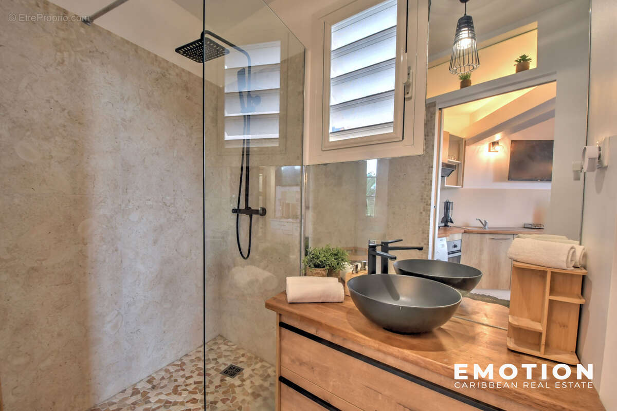 Appartement à SAINT-MARTIN