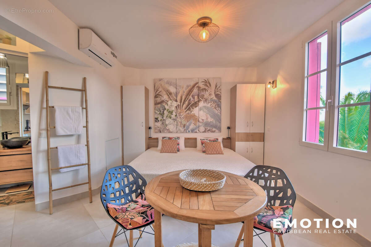 Appartement à SAINT-MARTIN