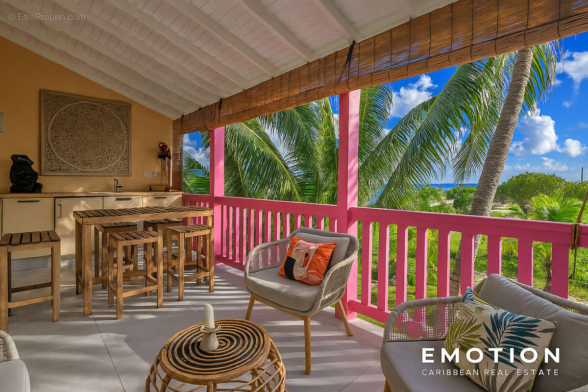 Appartement à SAINT-MARTIN