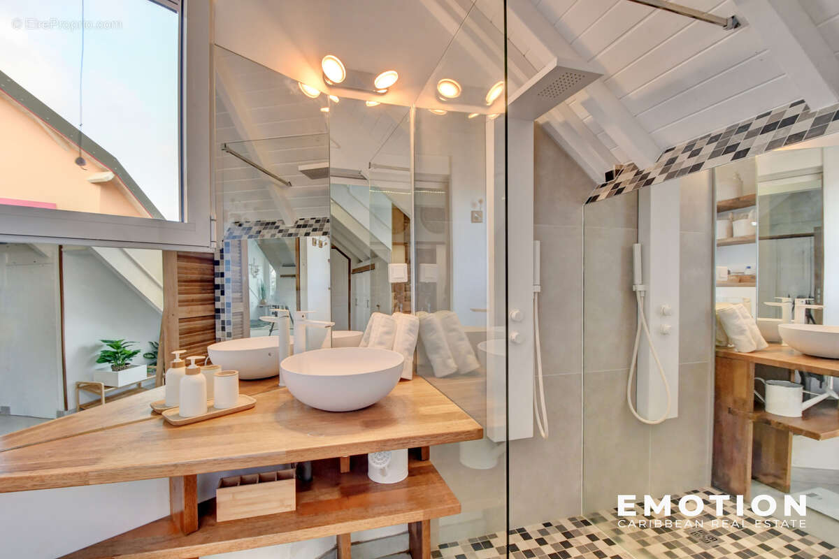 Appartement à SAINT-MARTIN