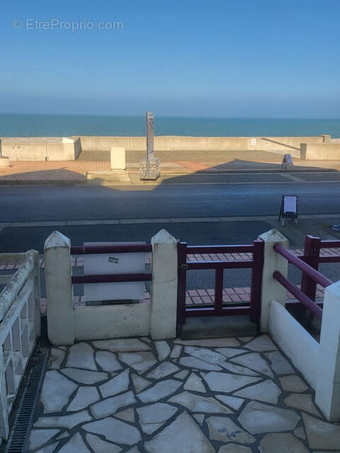 Appartement à MERS-LES-BAINS
