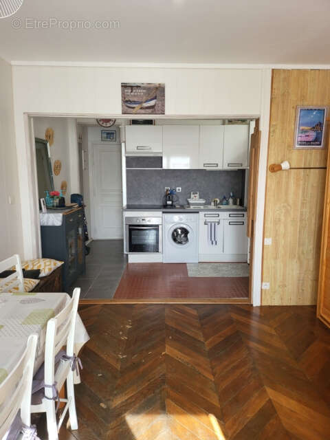 Appartement à MERS-LES-BAINS