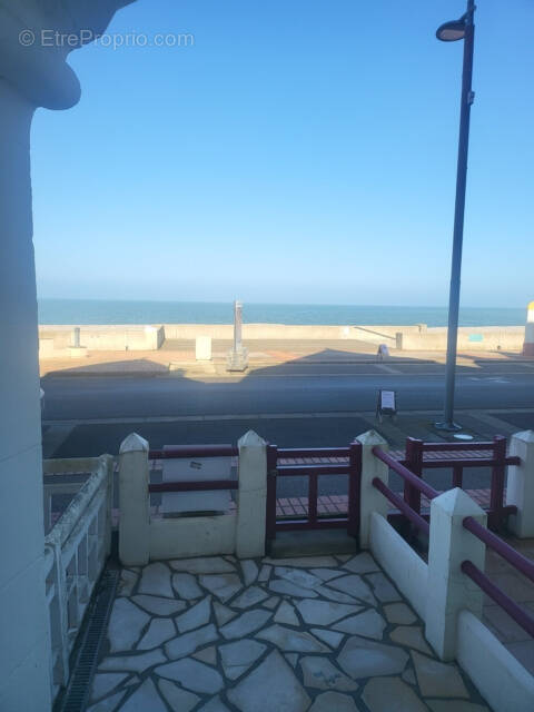 Appartement à MERS-LES-BAINS