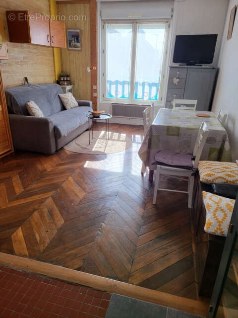 Appartement à MERS-LES-BAINS