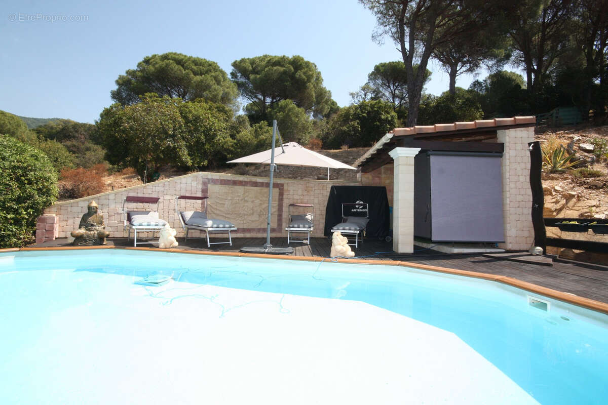 Maison à LE LAVANDOU