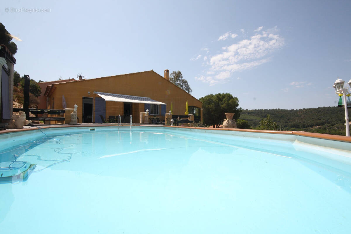 Maison à LE LAVANDOU