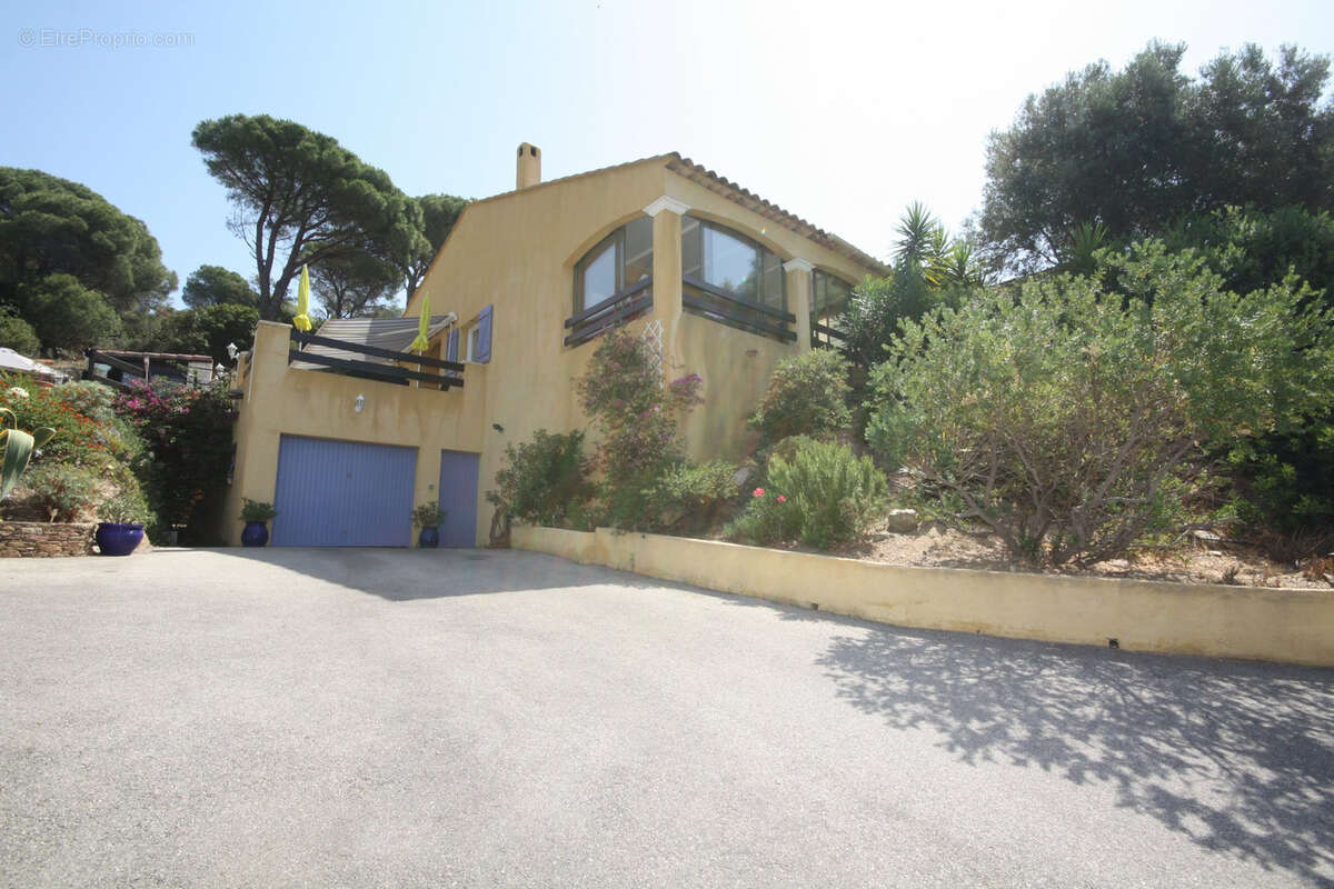 Maison à LE LAVANDOU