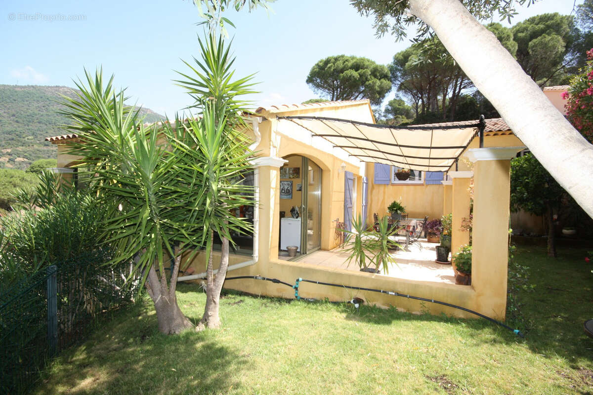 Maison à LE LAVANDOU