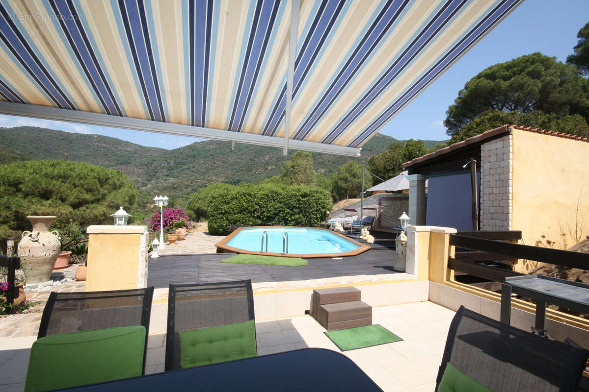 Maison à LE LAVANDOU