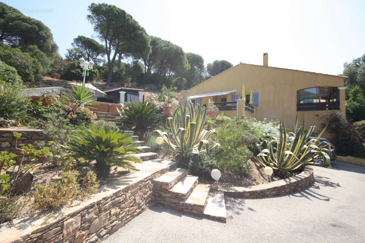 Maison à LE LAVANDOU