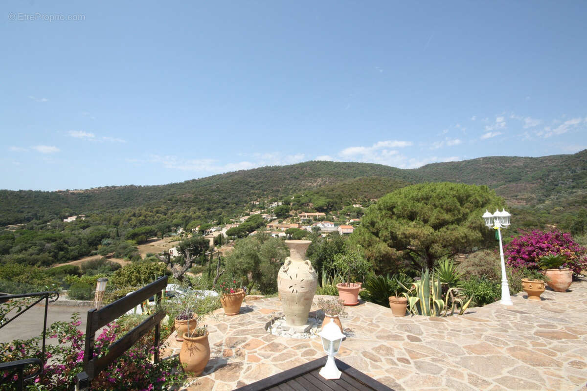 Maison à LE LAVANDOU